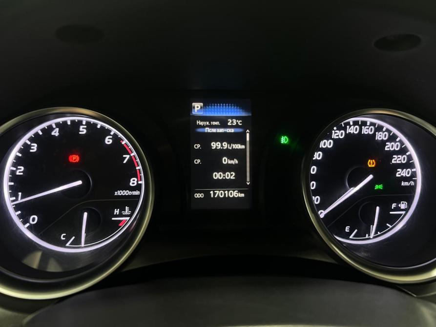 Toyota Camry VIII (XV70) Кемерово  - изображение 9