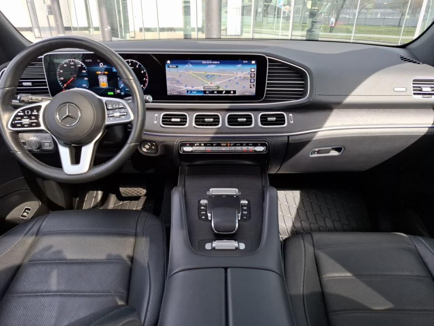 Mercedes-Benz GLE II (V167) Санкт-Петербург  - изображение 9