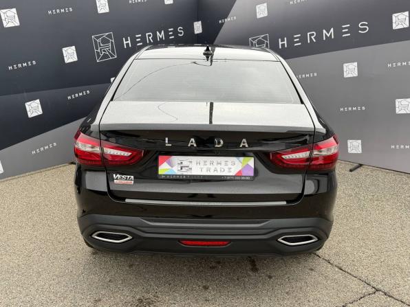 Lada (ВАЗ) Vesta I Рестайлинг (NG) с пробегом 2024 года, цена 1 412 700 рублей, 28411 км, седан, Автокод Объявления