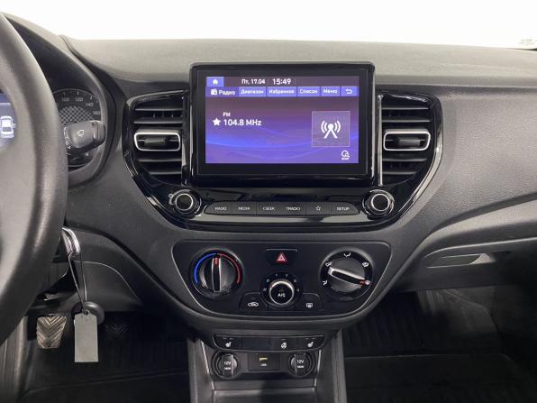 Hyundai Solaris II Рестайлинг с пробегом 2021 года, цена 1 656 000 рублей, 72382 км, седан, Автокод Объявления