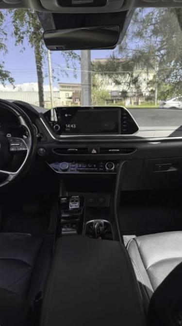 Hyundai Sonata VIII (DN8) Ставрополь  - изображение 16