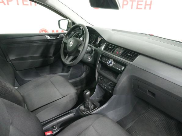 Skoda Rapid I Рестайлинг с пробегом 2018 года, цена 1 498 000 рублей, 21912 км, лифтбек, Автокод Объявления