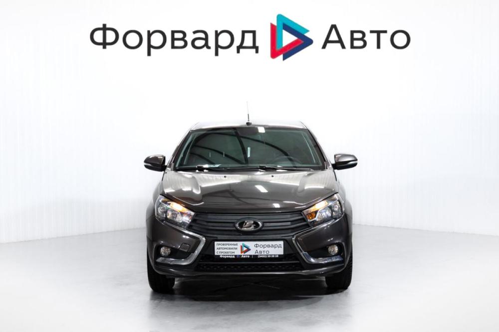 Lada (ВАЗ) Vesta I Тюмень  - изображение 2