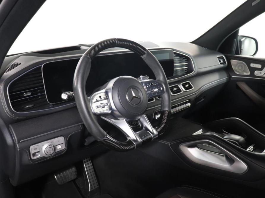 Mercedes-Benz GLS AMG II (X167) Москва  - изображение 13