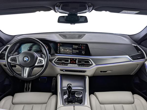 BMW X6 III (G06) с пробегом 2021 года, цена 7 065 000 рублей, 104332 км, внедорожник, Автокод Объявления