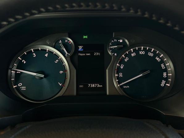 Toyota Land Cruiser Prado 150 Series Рестайлинг 2 с пробегом 2018 года, цена 5 650 000 рублей, 73873 км, внедорожник, Автокод Объявления