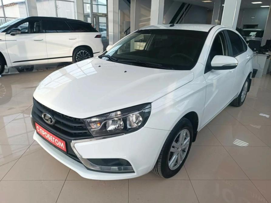 Lada (ВАЗ) Vesta I Арзамас  - изображение 1