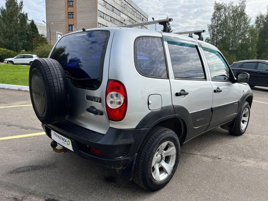 Chevrolet Niva I Рестайлинг Великие Луки  - изображение 5