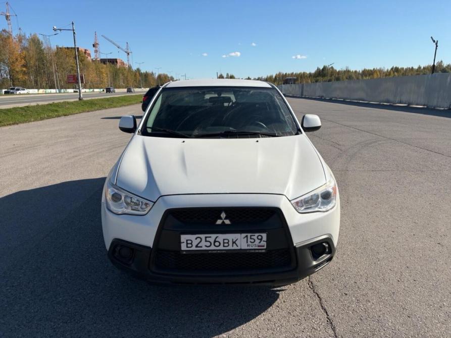Mitsubishi ASX I Рестайлинг Пермь  - изображение 3