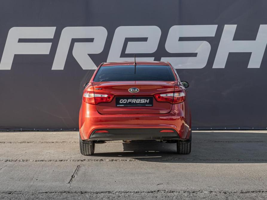 Kia Rio III Краснодар  - изображение 4