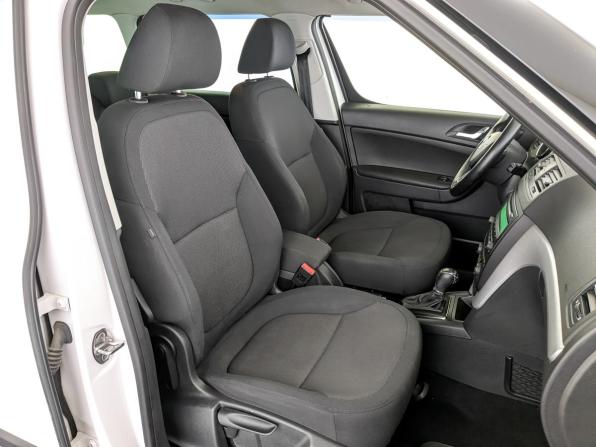 Skoda Yeti I Рестайлинг с пробегом 2015 года, цена 1 275 000 рублей, 112874 км, внедорожник, Автокод Объявления