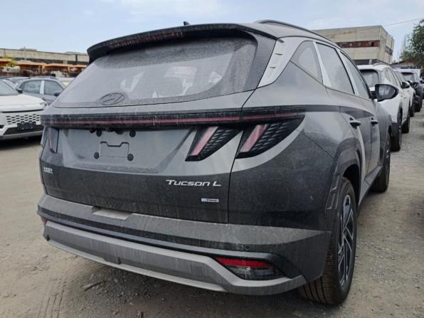 Новый Hyundai Tucson IV Рестайлинг 2026 года, цена 3 690 000 рублей, внедорожник, Автокод Объявления