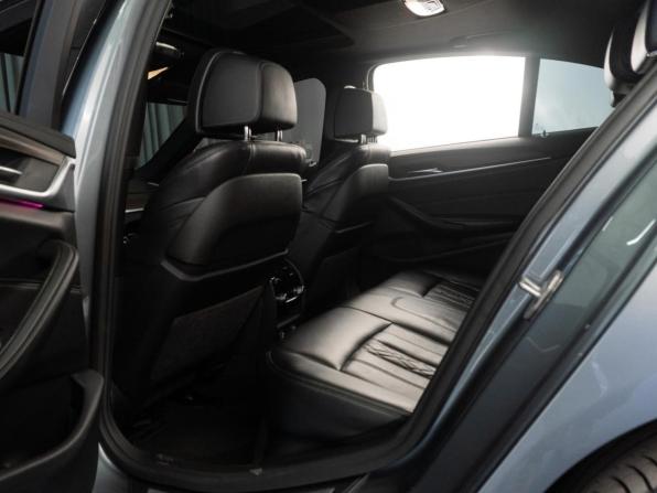 BMW 5 серии VII (G30/G31/G38) с пробегом 2017 года, цена 2 849 000 рублей, 198793 км, седан, Автокод Объявления