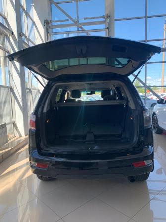 Chevrolet TrailBlazer II с пробегом 2014 года, цена 1 399 000 рублей, 213000 км, внедорожник, Автокод Объявления