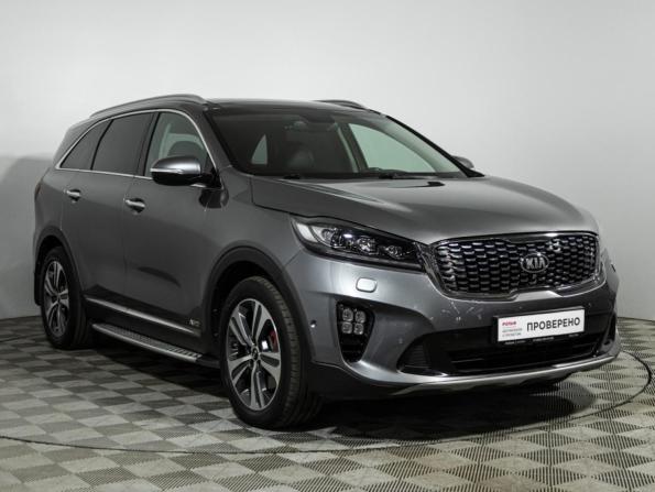 Kia Sorento III Prime Рестайлинг с пробегом 2018 года, цена 2 749 777 рублей, 170375 км, внедорожник, Автокод Объявления