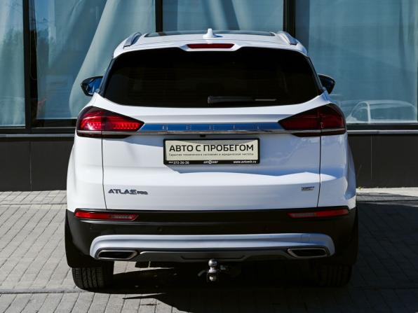 Geely Atlas Pro с пробегом 2023 года, цена 1 913 000 рублей, 120878 км, внедорожник, Автокод Объявления