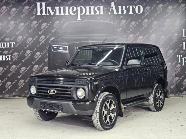 Lada (ВАЗ) Niva Legend с пробегом 2023 года, цена 999 000 рублей, 19000 км, внедорожник, Автокод Объявления