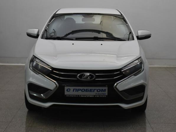 Lada (ВАЗ) Vesta I Рестайлинг (NG) с пробегом 2023 года, цена 1 000 000 рублей, 93632 км, седан, Автокод Объявления