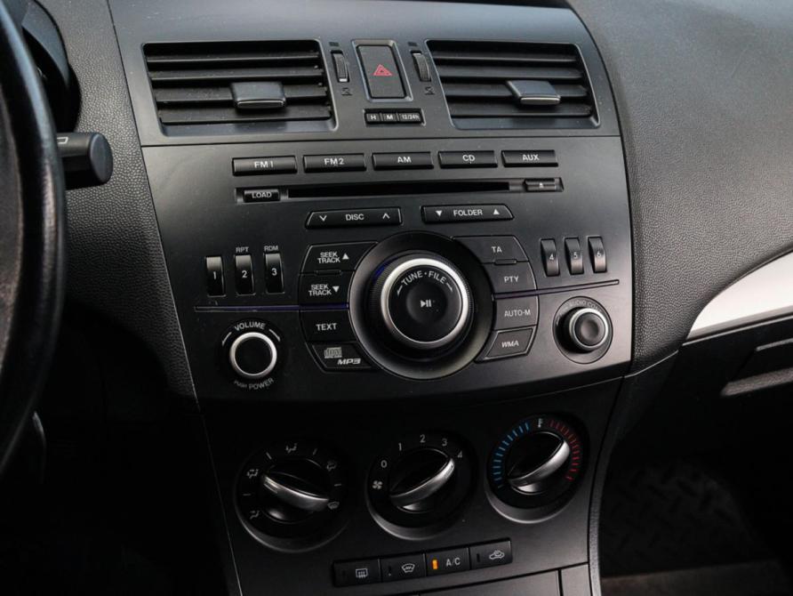 Mazda 3 II (BL) Рестайлинг Москва  - изображение 14