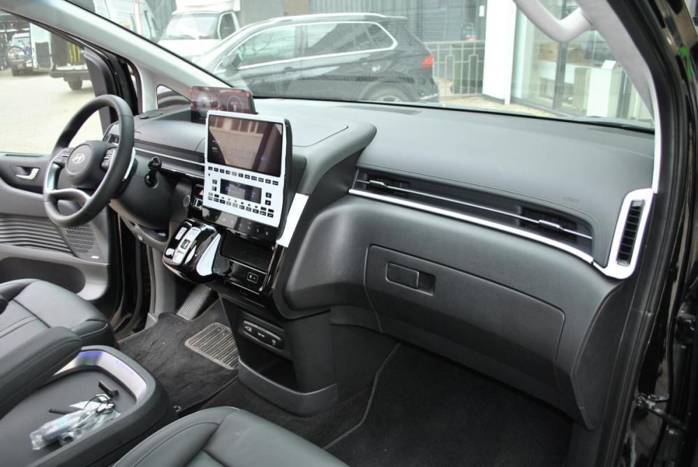Hyundai Staria I Рестайлинг Москва  - изображение 29