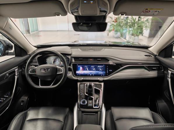 Geely Atlas Pro с пробегом 2021 года, цена 1 787 000 рублей, 89517 км, внедорожник, Автокод Объявления