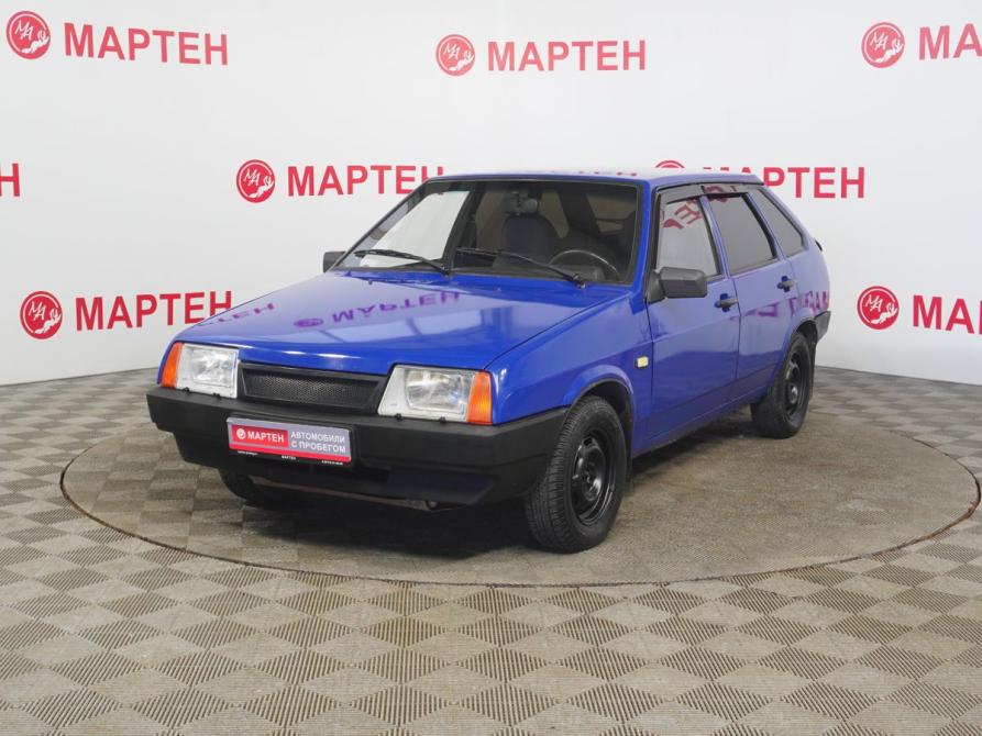 Lada (ВАЗ) 2109 Вологда  - изображение 1
