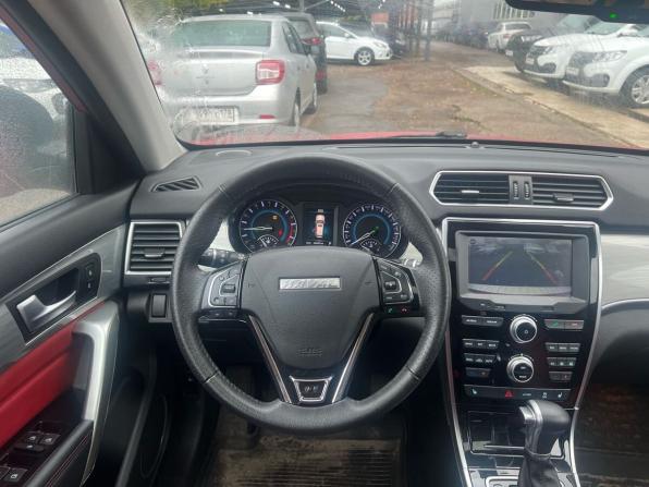 Haval H2 с пробегом 2019 года, цена 1 320 000 рублей, 46650 км, внедорожник, Автокод Объявления