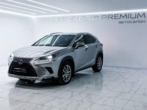 Lexus NX I Рестайлинг с пробегом 2018 года, цена 3 699 000 рублей, 151458 км, внедорожник, Автокод Объявления