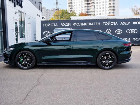 BYD Han I Рестайлинг с пробегом 2022 года, цена 3 535 000 рублей, 75800 км, седан, Автокод Объявления