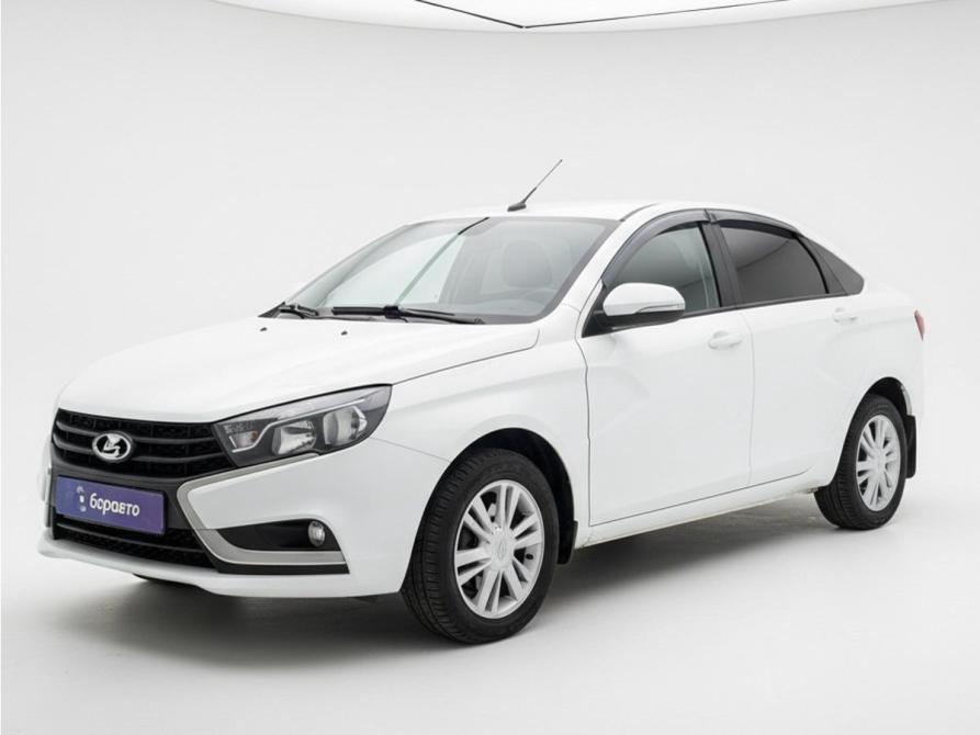 Lada (ВАЗ) Vesta I Борисоглебск  - изображение 1