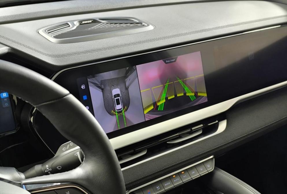 Geely Monjaro I Нижний Новгород  - изображение 14