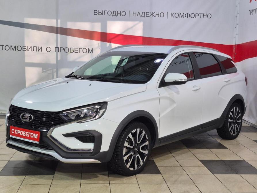Lada (ВАЗ) Vesta I Рестайлинг (NG) Воронеж  - изображение 4