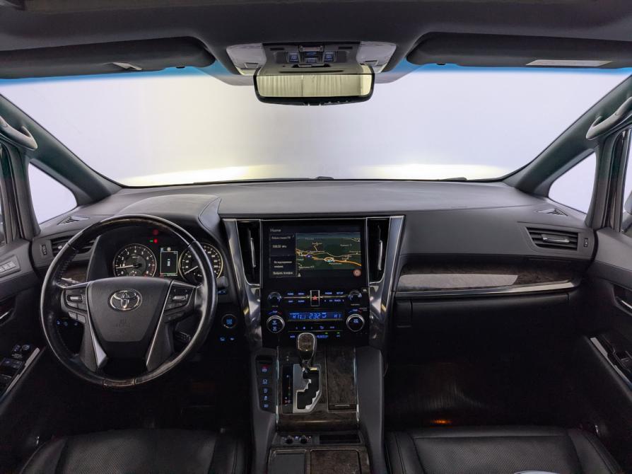 Toyota Alphard III Рестайлинг Москва  - изображение 14