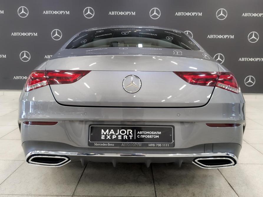 Mercedes-Benz CLA II (C118 X118) Москва  - изображение 6