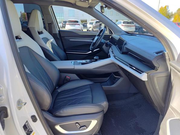 Changan CS75 Plus III с пробегом 2024 года, цена 2 678 000 рублей, 25480 км, внедорожник, Автокод Объявления