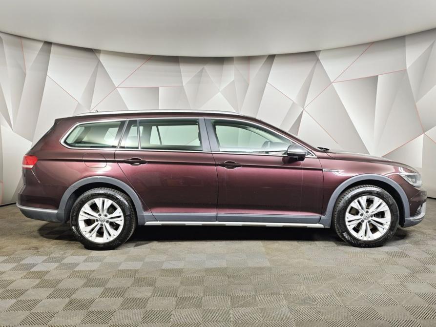 Volkswagen Passat B8 Москва  - изображение 5