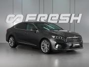 Kia K7 YG (II) Рестайлинг Минеральные Воды  - изображение 20