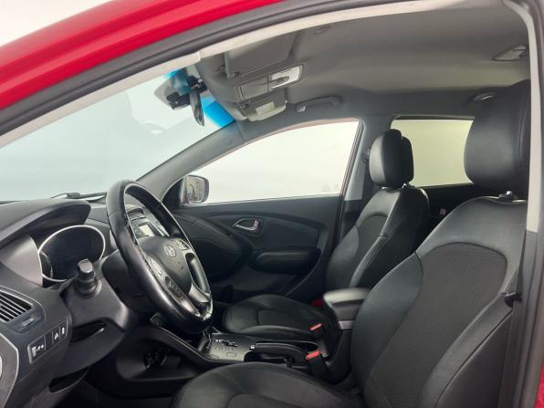 Hyundai ix35 I Рестайлинг с пробегом 2013 года, цена 1 169 000 рублей, 128400 км, внедорожник, Автокод Объявления