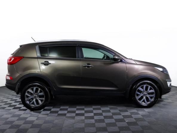 Kia Sportage III с пробегом 2013 года, цена 1 290 000 рублей, 153103 км, внедорожник, Автокод Объявления