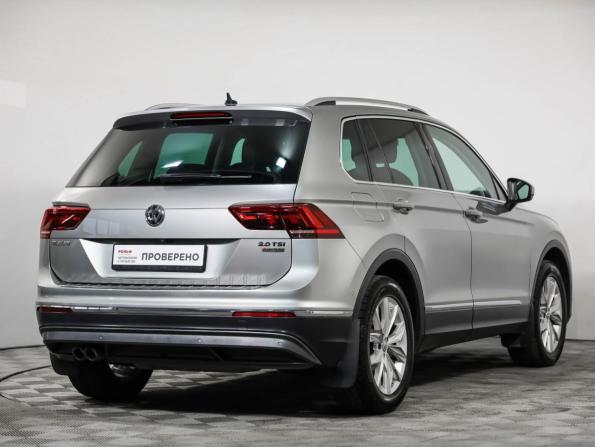 Volkswagen Tiguan II с пробегом 2017 года, цена 2 299 000 рублей, 164630 км, внедорожник, Автокод Объявления