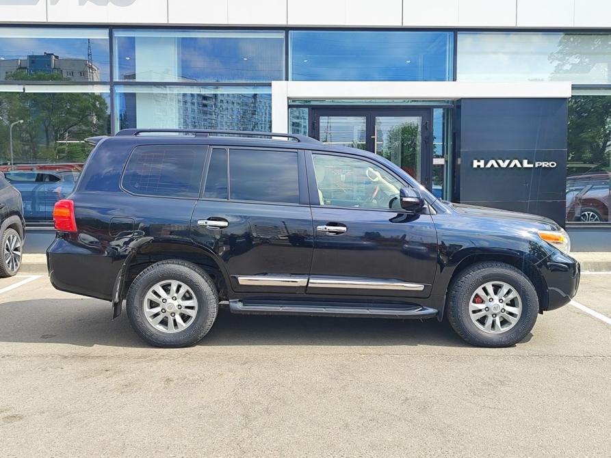 Toyota Land Cruiser 200 Series Рестайлинг 1 Москва  - изображение 4