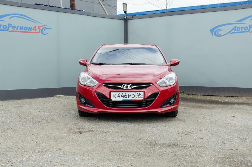 Hyundai i40 I Курган  - изображение 6