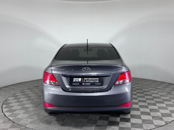 Hyundai Solaris I Рестайлинг с пробегом 2016 года, цена 1 125 000 рублей, 96568 км, седан, Автокод Объявления