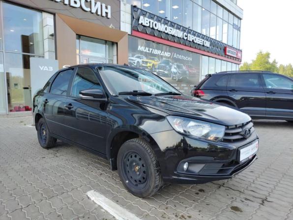 Lada (ВАЗ) Granta I Рестайлинг с пробегом 2023 года, цена 692 513 рублей, 57263 км, седан, Автокод Объявления