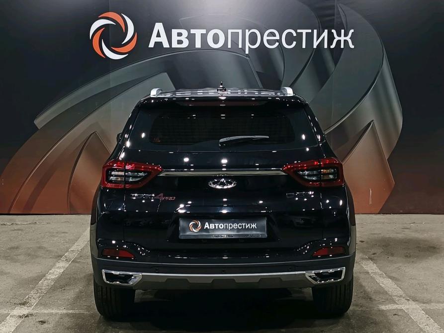 Chery Tiggo 4 Pro I Рестайлинг Ставрополь  - изображение 5