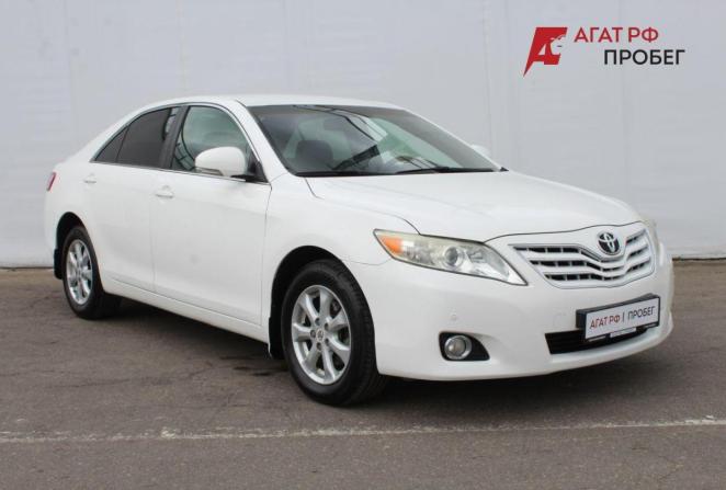 Toyota Camry VI (XV40) Рестайлинг с пробегом 2011 года, цена 1 180 000 рублей, 210228 км, седан, Автокод Объявления