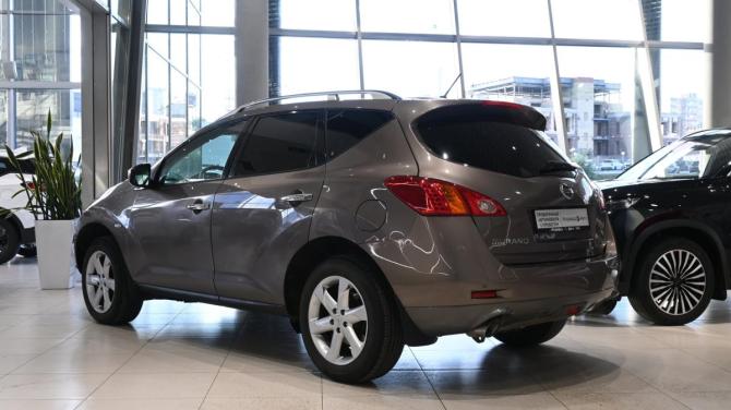 Nissan Murano II (Z51) с пробегом 2010 года, цена 895 000 рублей, 235000 км, внедорожник, Автокод Объявления