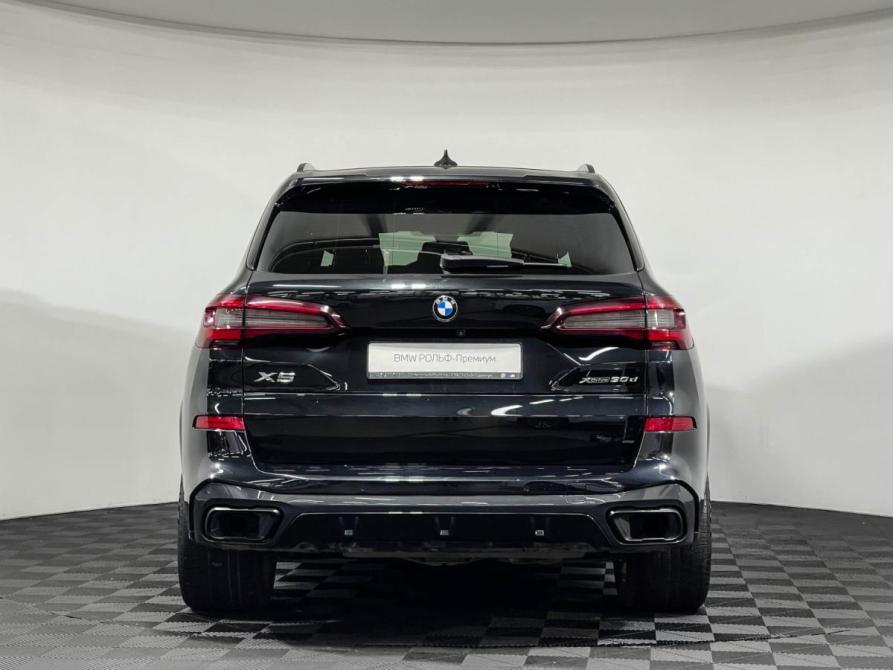 BMW X5 IV (G05/G18) Москва  - изображение 4