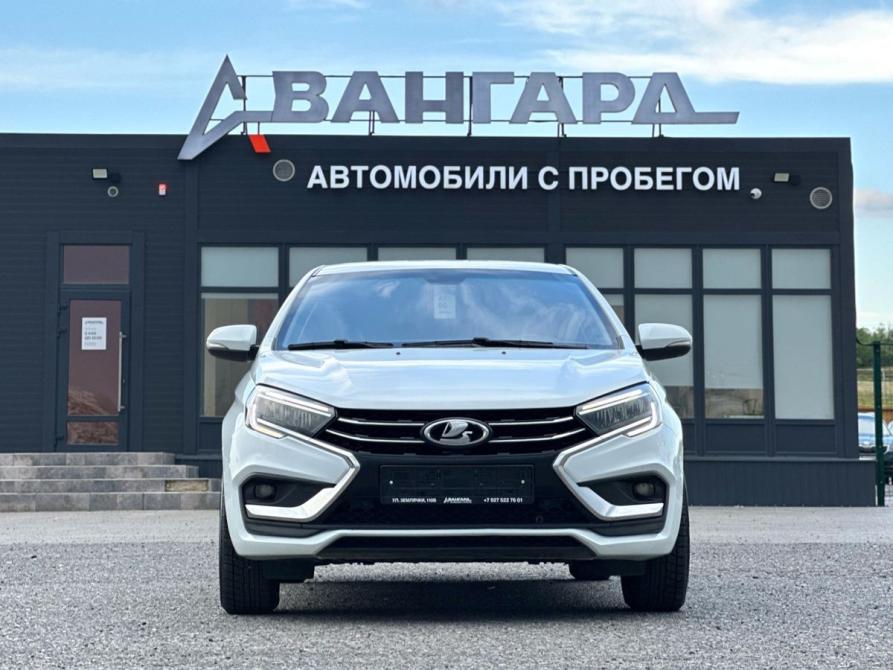 Lada (ВАЗ) Vesta I Рестайлинг (NG) Волгоград  - изображение 10