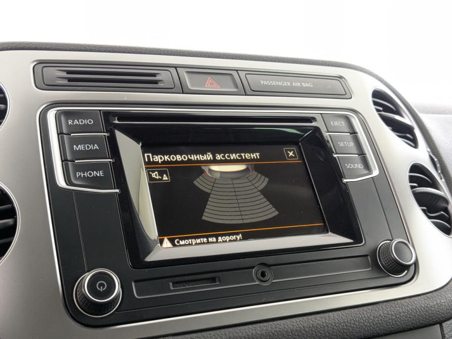 Volkswagen Tiguan I Рестайлинг Москва  - изображение 14